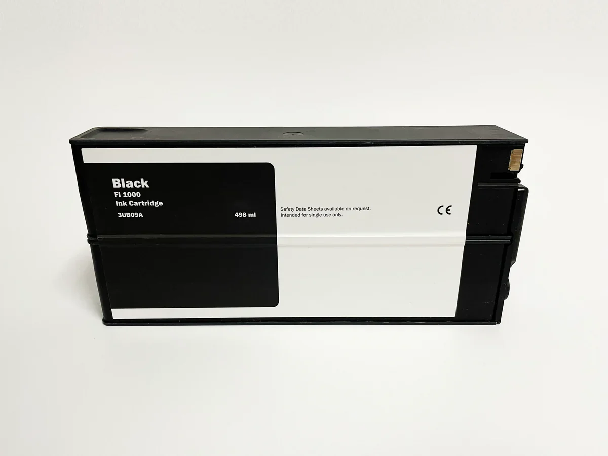 HP FI-1000 Black cartridge